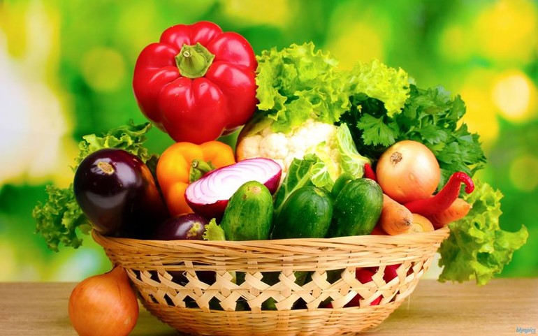 Không hề có “tội lỗi” khi người ăn chay phải mua sắm và nấu mặn...